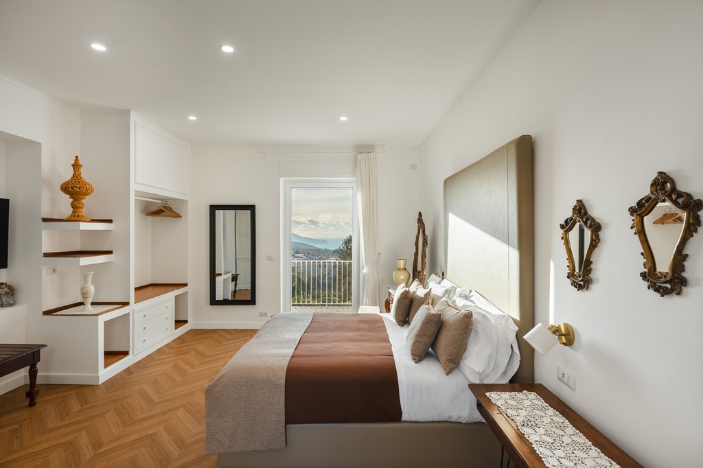 Camere Classiche Vista Mare