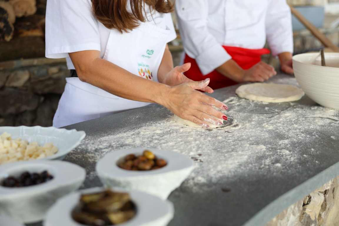Cibo, Benessere & Scuola di Cucina
