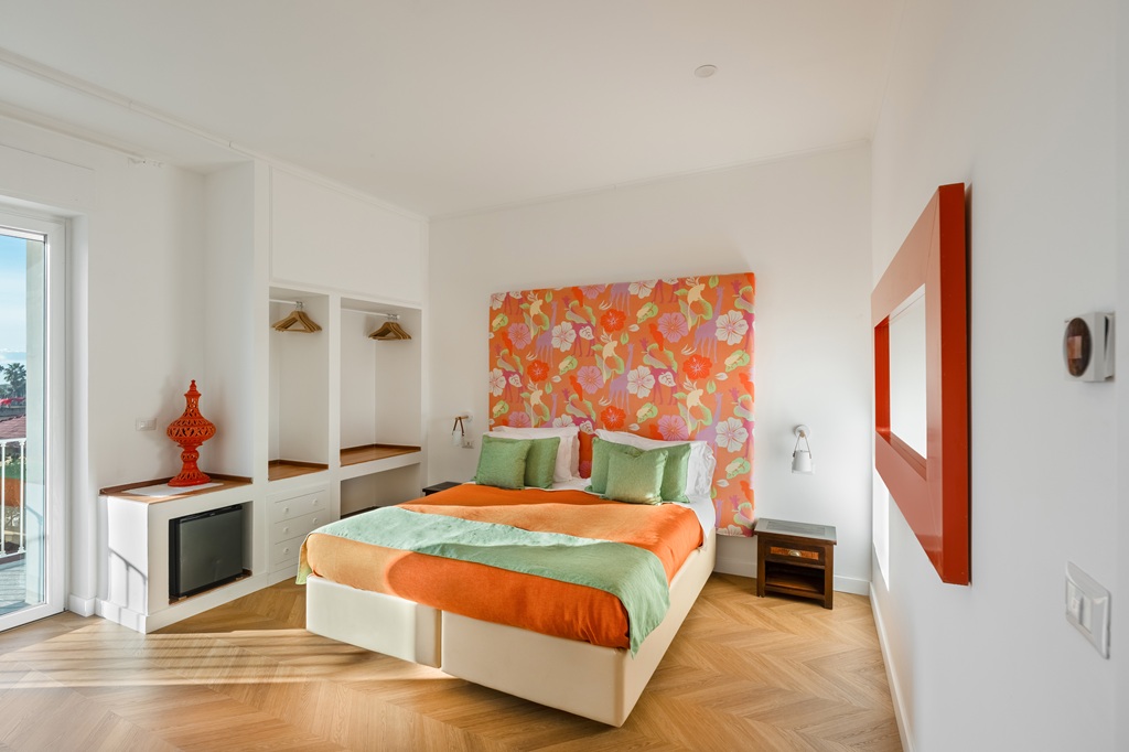 Camere Classiche Vista Mare