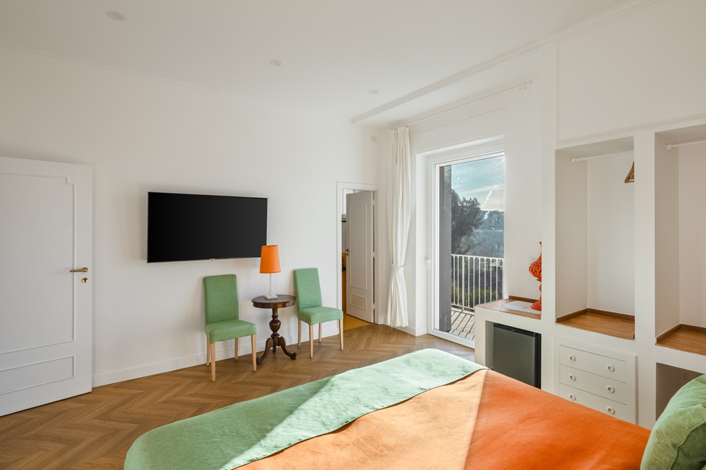 Camere Classiche Vista Mare