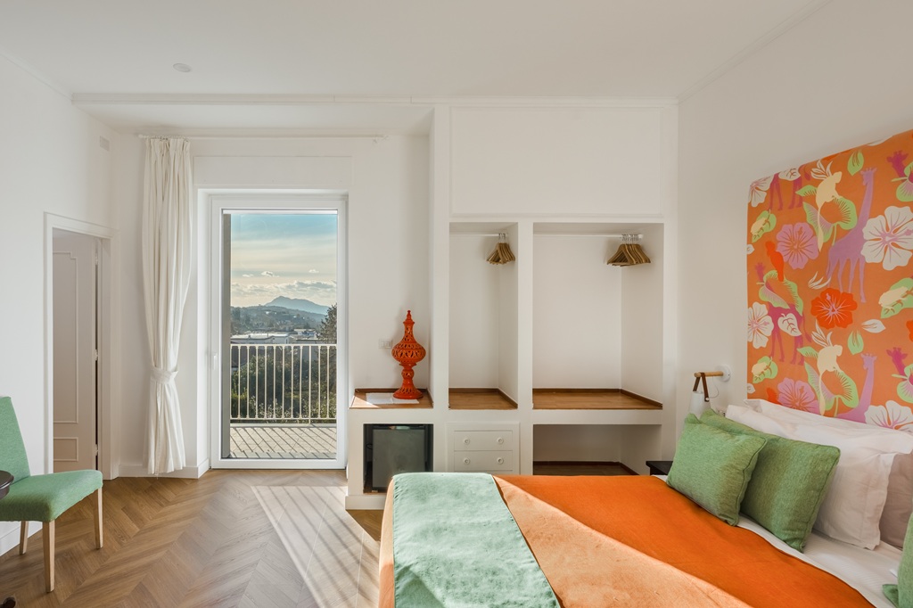 Camere Classiche Vista Mare