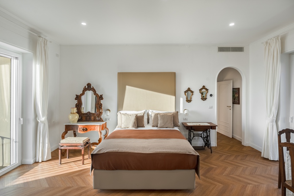 Camere Classiche Vista Mare