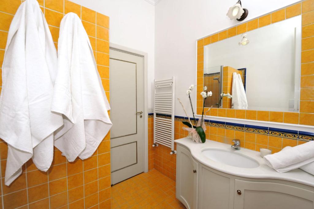 Camere Classiche Vista Mare