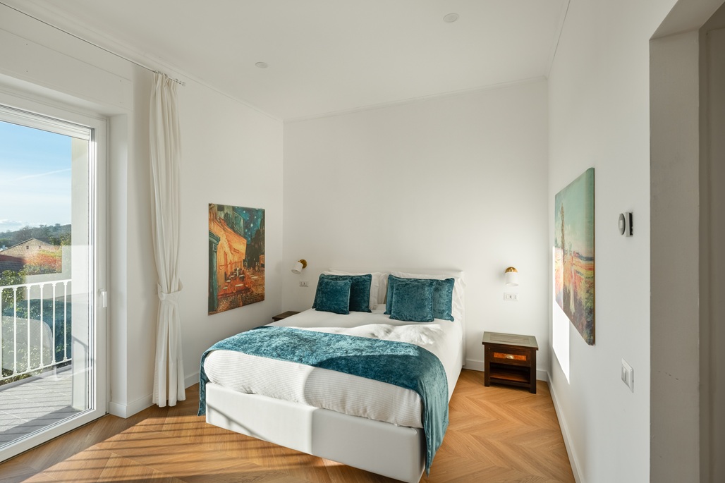 Camere Classiche Vista Piscina