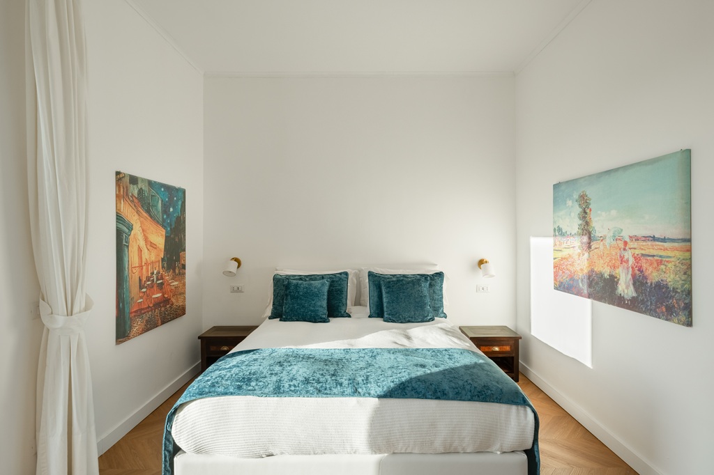 Camere Classiche Vista Piscina