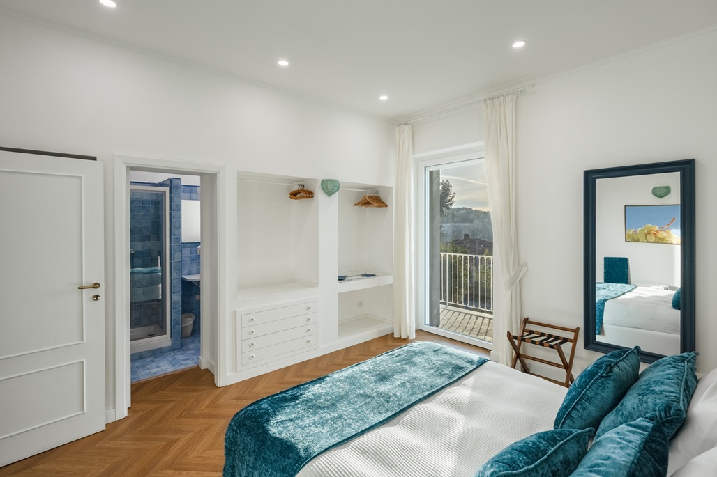 Camere Classiche Vista Piscina