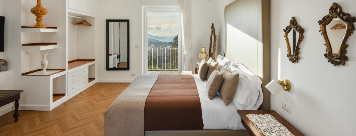 Suite Vista Capri - Villa Titina